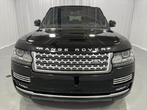 2016 Land Rover Range Rover 5.0L Supercharged Autobiography