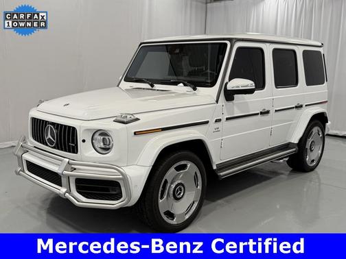 2022 Mercedes-Benz AMG G 63 4MATIC