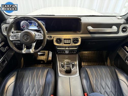 2022 Mercedes-Benz AMG G 63 4MATIC