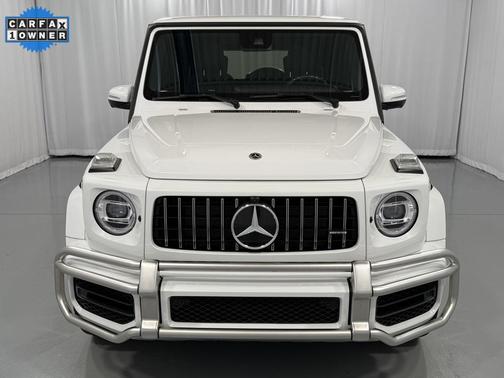2022 Mercedes-Benz AMG G 63 4MATIC