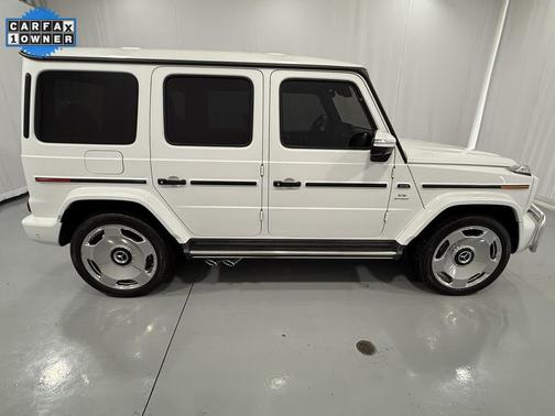 2022 Mercedes-Benz AMG G 63 4MATIC
