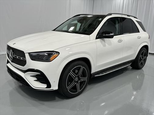 2025 Mercedes-Benz GLE 350 4MATIC