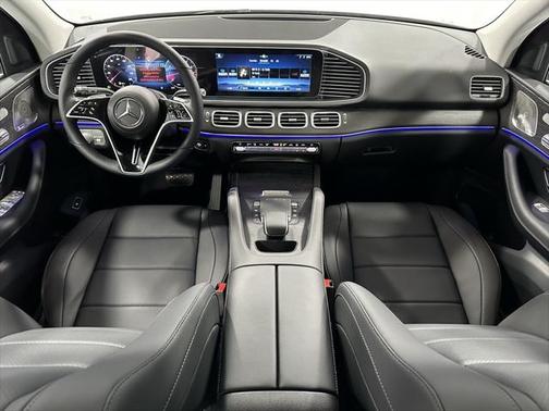 2025 Mercedes-Benz GLE 350 4MATIC