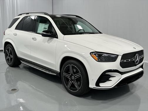 2025 Mercedes-Benz GLE 350 4MATIC