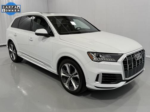 2021 Audi Q7 55 Prestige