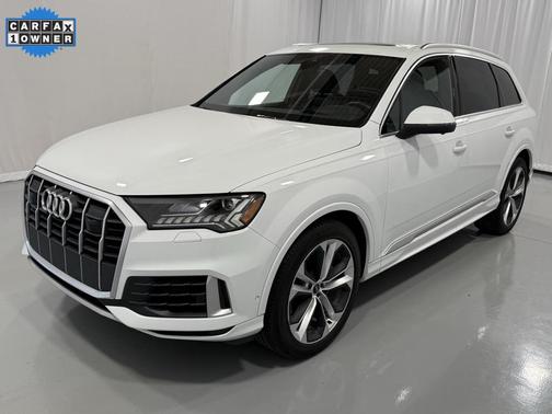 2021 Audi Q7 55 Prestige