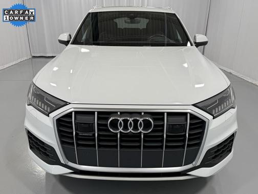 2021 Audi Q7 55 Prestige
