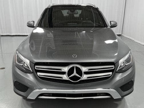 2018 Mercedes-Benz GLC 300 4MATIC