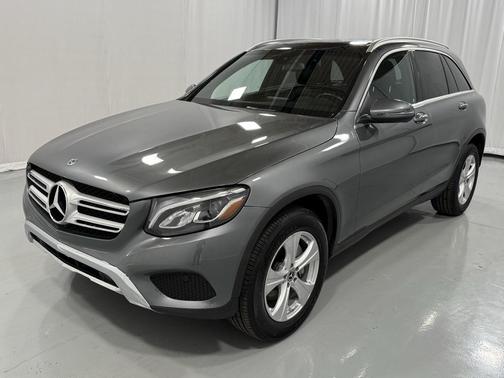 2018 Mercedes-Benz GLC 300 4MATIC