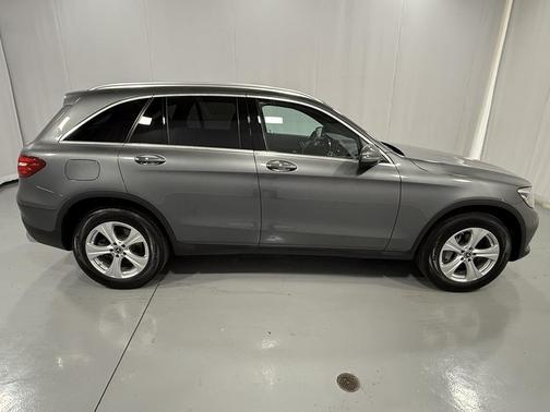 2018 Mercedes-Benz GLC 300 4MATIC