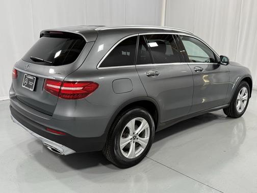2018 Mercedes-Benz GLC 300 4MATIC