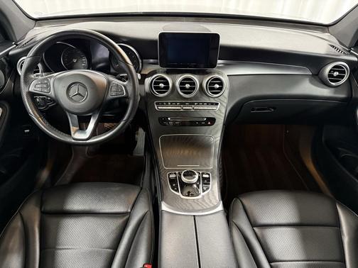 2018 Mercedes-Benz GLC 300 4MATIC