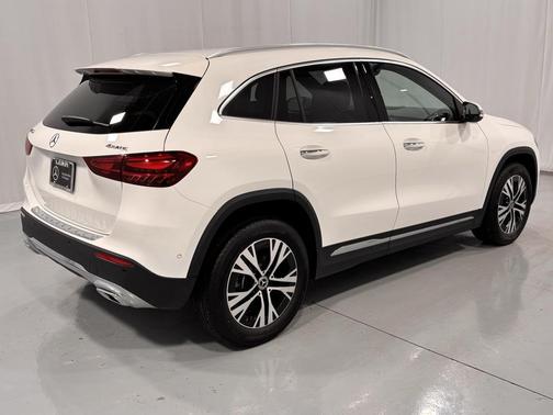 2025 Mercedes-Benz GLA 250 4MATIC