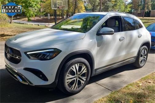 2025 Mercedes-Benz GLA 250 4MATIC