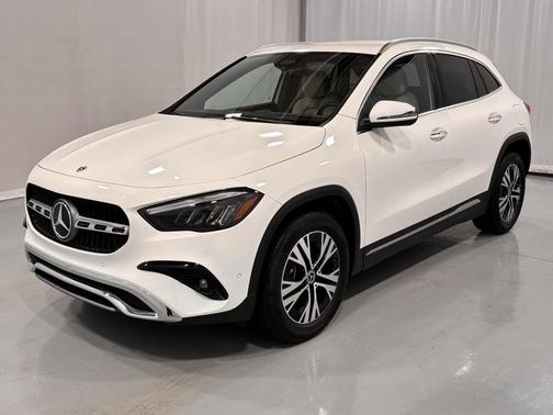 2025 Mercedes-Benz GLA 250 4MATIC
