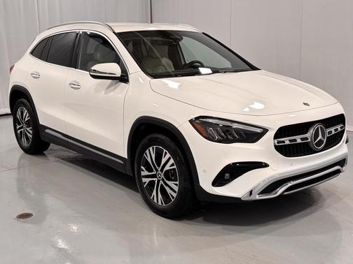 2025 Mercedes-Benz GLA 250 4MATIC
