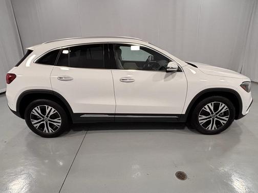 2025 Mercedes-Benz GLA 250 4MATIC