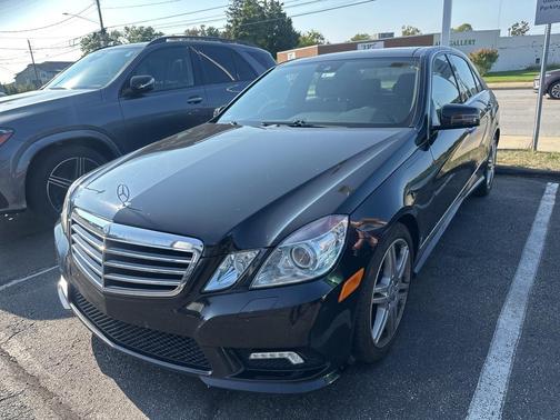 2010 Mercedes-Benz E-Class E 350