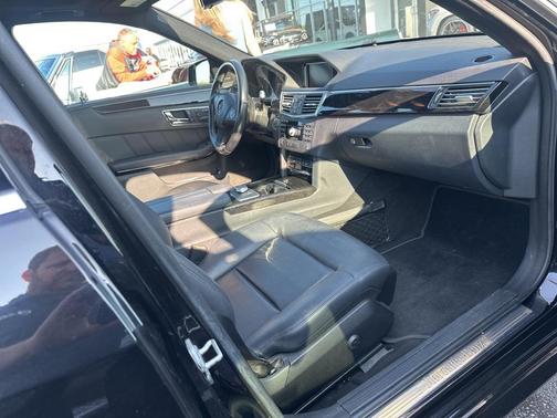 2010 Mercedes-Benz E-Class E 350