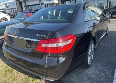 2010 Mercedes-Benz E-Class E 350