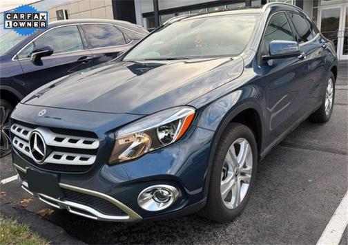 2019 Mercedes-Benz GLA 250 4MATIC