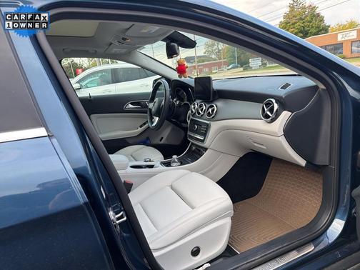 2019 Mercedes-Benz GLA 250 4MATIC