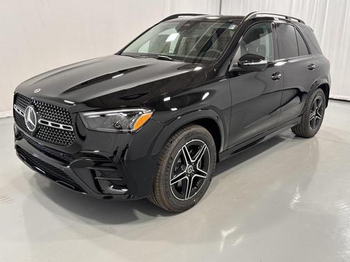 2026 Mercedes-Benz GLE 350 4MATIC