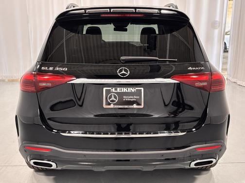 2026 Mercedes-Benz GLE 350 4MATIC
