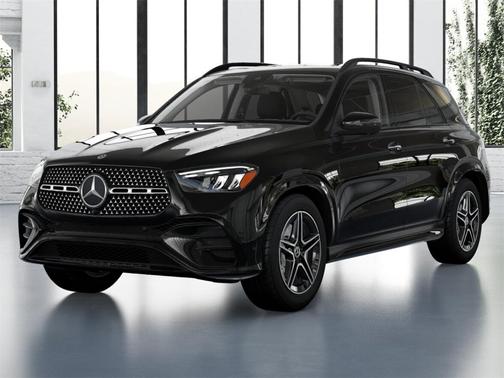 2026 Mercedes-Benz GLE 350 4MATIC