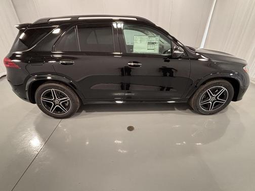 2026 Mercedes-Benz GLE 350 4MATIC
