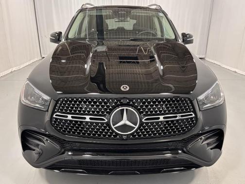 2026 Mercedes-Benz GLE 350 4MATIC