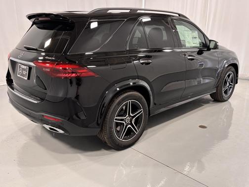 2026 Mercedes-Benz GLE 350 4MATIC