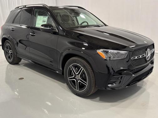 2026 Mercedes-Benz GLE 350 4MATIC