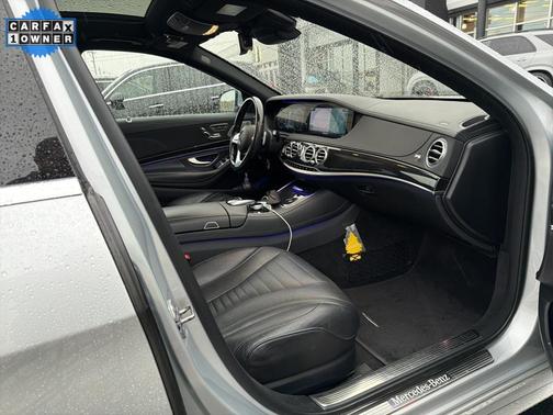 2020 Mercedes-Benz S-Class 4MATIC