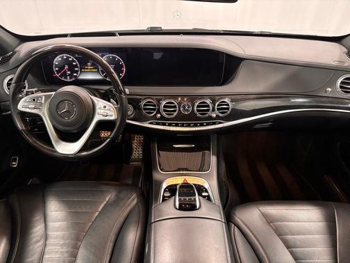 2020 Mercedes-Benz S-Class 4MATIC