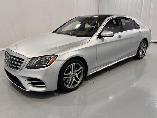 2020 Mercedes-Benz S-Class 4MATIC