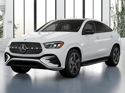 2026 Mercedes-Benz GLE 450 4MATIC