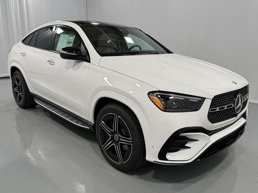 2026 Mercedes-Benz GLE 450 4MATIC