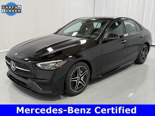 2023 Mercedes-Benz C-Class 4MATIC Sedan