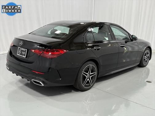 2023 Mercedes-Benz C-Class 4MATIC Sedan