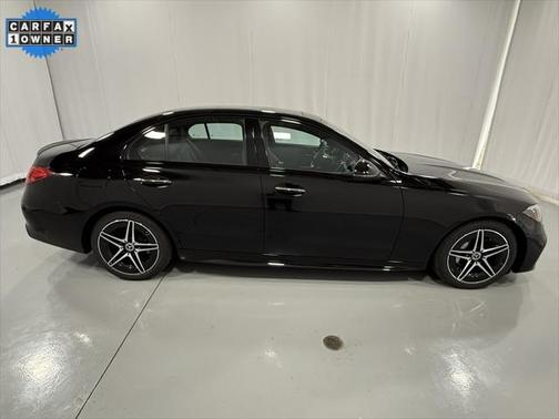 2023 Mercedes-Benz C-Class 4MATIC Sedan