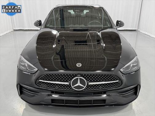 2023 Mercedes-Benz C-Class 4MATIC Sedan