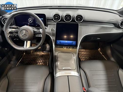 2023 Mercedes-Benz C-Class 4MATIC Sedan