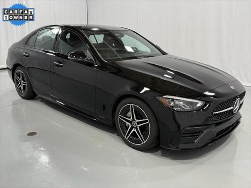 2023 Mercedes-Benz C-Class 4MATIC Sedan