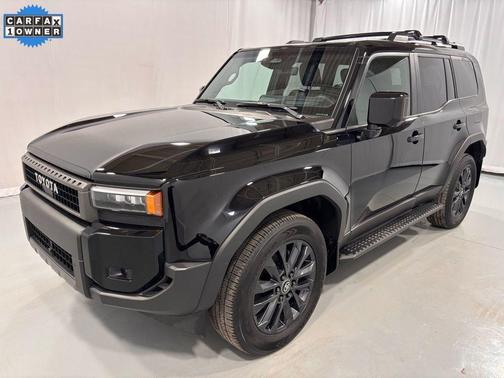 2024 Toyota Land Cruiser Base