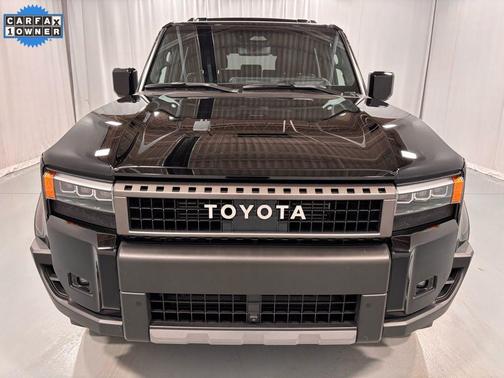 2024 Toyota Land Cruiser Base