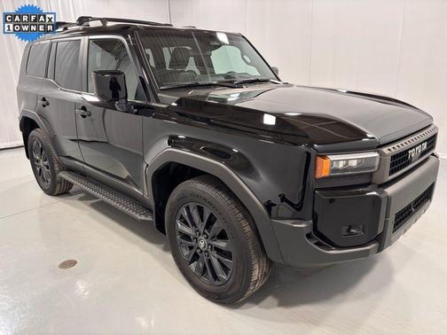 2024 Toyota Land Cruiser Base