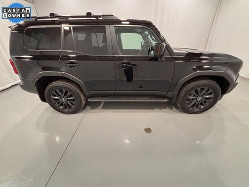 2024 Toyota Land Cruiser Base