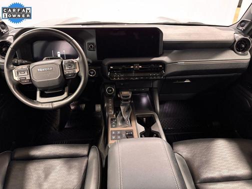 2024 Toyota Land Cruiser Base