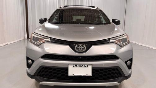 2016 Toyota RAV4 SE